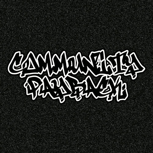 Community Payback Logo - Hardcore Drum & Bass Events